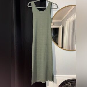 Roxy midi dress